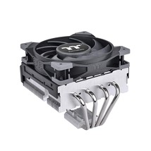 Thermaltake TOUGHAIR 110 140W TDP Top Flow CPU Cooler, Intel/AMD Universal Socke - £49.56 GBP