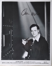 Orson Welles Signed Photo – Citizen Kane w/COA - £1,086.32 GBP