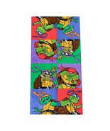 Teenage Mutant Ninja Turtles Mutant Mayhem 2-Piece Cotton Towel, Washclo... - $399.46 MXN