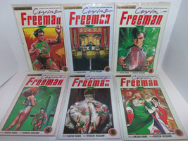 1989 Crying Freeman Part 2 #1-6 Lot Kazuo Koike Ryoichi Ikegami Viz Comi... - £39.43 GBP