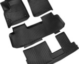 Mofans 2018-2023 Chevrolet Traverse w 2nd Row Bench Seats All Weather Fl... - $92.67