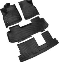 Mofans 2018-2023 Chevrolet Traverse w 2nd Row Bench Seats All Weather Fl... - £72.71 GBP
