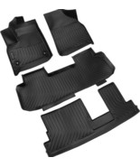 Mofans 2018-2023 Chevrolet Traverse w 2nd Row Bench Seats All Weather Floor Mats - $92.67