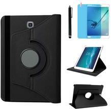 Case for Samsung Galaxy Tab S2 8.0 Inch (SM-T710 SM-T713 SM-T715),360 Degree Ro - £27.13 GBP
