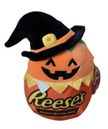 Squishmallows 8” Paige the Reese’s Peanut Butter Cup Pumpkin Kellytoy New - £23.75 GBP