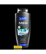 Dr. Fischer -Effective care MEN shampoo and shower lotion 3 in 1 700 ml - €41,12 EUR