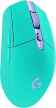 Logitech 910-006376 G305 LIGHTSPEED Wireless Gaming Mouse - Mint (Open Box) - $29.69