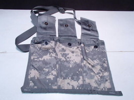 MOLLE 11 Bandoleer Ammunition Pouch US Military Issue Special Defense - $12.99