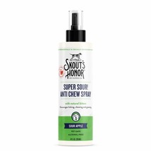 Super Sour Anti-Chew Dog Spray 8Oz - £11.91 GBP