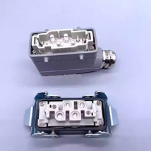 1PC NEW HK-004/2-M F 80A High-Power Heavy-Duty Connector 4-Pin 6-Pin - $96.72