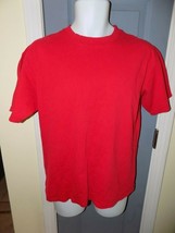 Victory Junction Gang Red 1 year T-Shirt Size M Men&#39;s EUC - £13.20 GBP