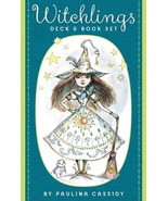 Witchlings Deck and Book Set! - £17.53 GBP