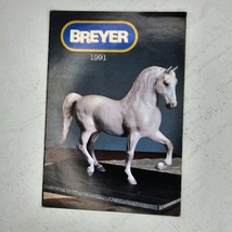 Breyer Model Horse Catalog Collector's Manual 1991 - $4.99
