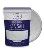 Baja Mineral Sea Salt Natural Fine Grain 1.87 Lb. Bag for Cooking Baking... - $22.39