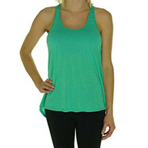 Ideology Womens T Back Stretch Tank Top Color Green Goddess Size XS - £22.41 GBP