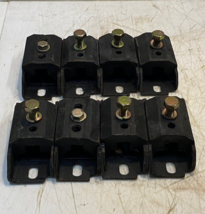 8 Quantity of 3-Bolt Universal Transmission Engine Mounts 5-1/4" L (8 Qu... - $64.99