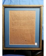 TRUMAN CAPOTE - AUTOGRAPH SIGNED PERSONAL RESPONSE FOR BOOK REVIEW 1976 ... - $1,357.77 CAD