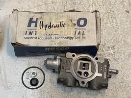 Husco Hydraulic Valve 5002-AH4 - $289.99
