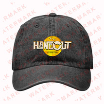 HANGOUT FEST 2024 Denim Caps  - $30.00