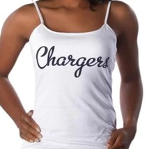 San Diago Chargers NFL Tank Top Size XS New with Tags  - £27.06 GBP