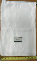 GUCCI Dust Bag - Size 17” x 11 - £15.94 GBP