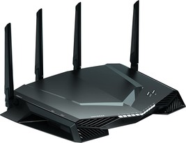 Wi-Fi Router With 4 Ethernet Ports And Wireless Speeds Up To 2.6 Gbps, Ac2600, - £92.77 GBP