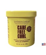 Softsheen Carson Care Free Curl REGULAR Strength , 14.1 Oz / 400g - $636.73 MXN