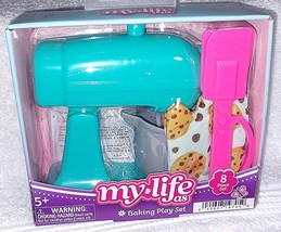 MY LIFE as Baking Play Set New - $6.44