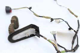 07-09 MAZDASPEED 3 REAR LEFT DOOR WIRE HARNESS Q1047 image 7