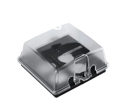Weatherproof GFCI / Outlet In Use Outdoor Clear Bubble Cover- 2 Gang - $285.19 MXN