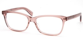 New Saint Laurent Paris SL 170 004 Pink Eyeglasses Frame 54-15-140mm B38mm - $122.49