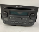 2005-2006 Acura MDX AM FM CD Player Radio Receiver OEM J02B52016 - $50.39