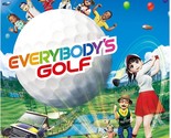 EVERYBODYS GOLF PS4! FORE FAMILY GAME PARTY NIGHT! HOT SHOTS TEE TIME!  ... - £10.83 GBP