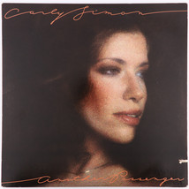 Carly Simon – Another Passenger - 1976 - 12&quot; Vinyl LP Elektra – 7E-1064 PRC Pres - $4.99