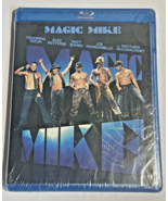 Magic Mike (Blu-ray) - Blu-ray -  Brand  New - Sealed - $20.58 CAD