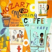 Mozart for Morning Coffee / Va CD Pre-Owned - £11.95 GBP