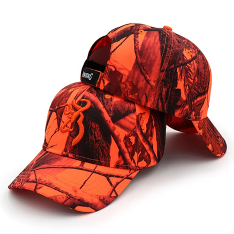 2022 New Outdoor Tactical Cap Men&#39;s Baseball Cap Camouflage Golf Hat Trucker Hat - £11.23 GBP