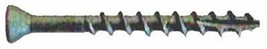 Camo 346150 Steel Green Bugle Head Star Drive Screw 7 x 2-1/2 in. 100CT - £12.95 GBP