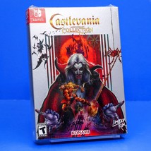Castlevania Anniversary Classic Edition (Nintendo Switch) LRG Limited Run Games - £74.27 GBP