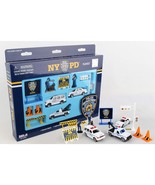 Nypd Playset 14-Piece - £26.21 GBP