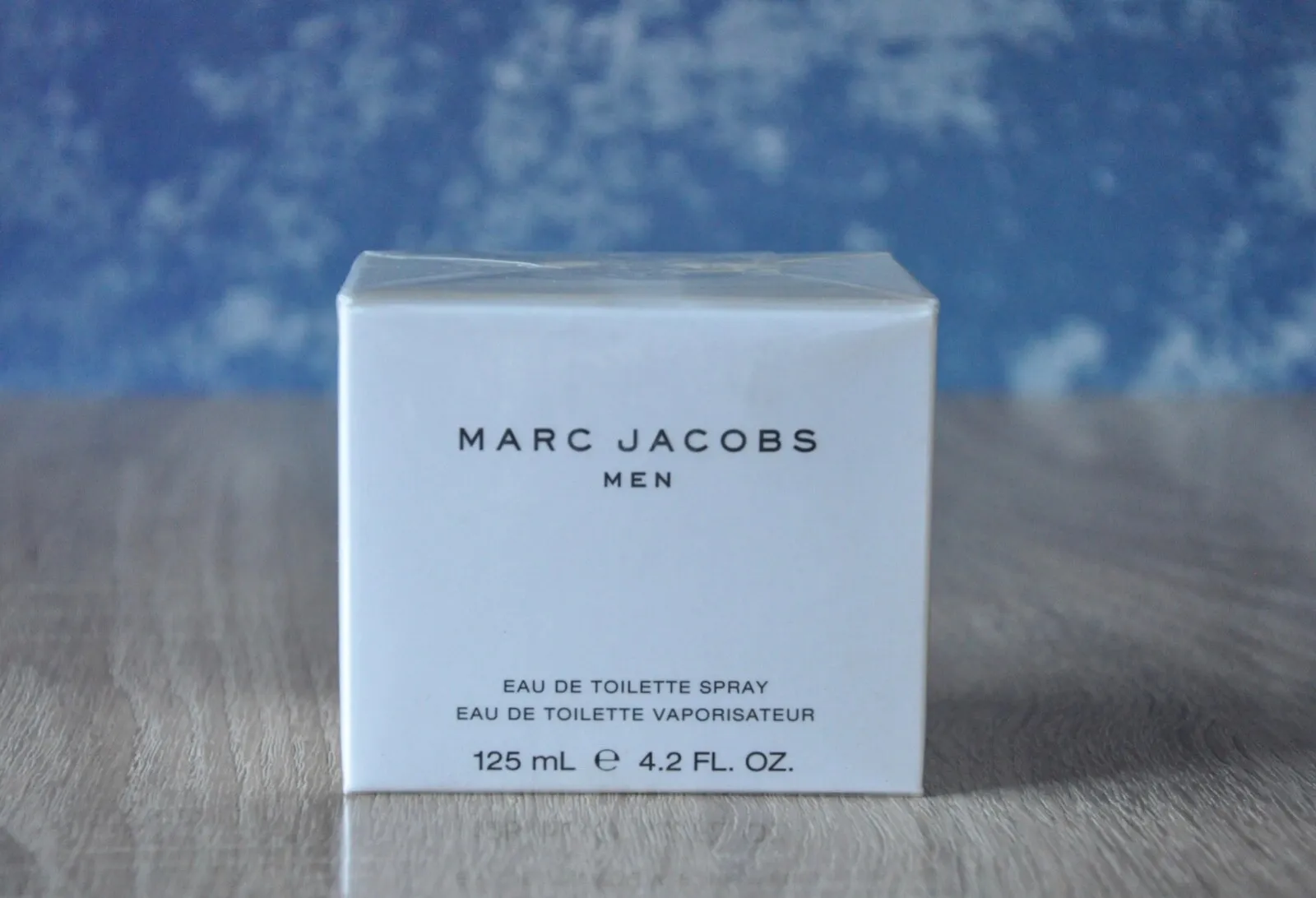 Marc Jacobs Men Edt 125ml, Discontinued, Very Rare, New In Box, Sealed - £245.72 GBP