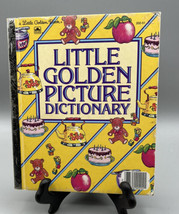 Children&#39;s Little Golden Picture Dictionary Western Pub., Inc. 1981 - £6.05 GBP