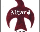 Live [Audio CD/DVD] Altar&#39;d - $19.99