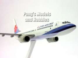 Boeing 737-800 China Airlines (Taiwan) 1/200 Scale Model by Flight Miniatures - £26.10 GBP
