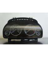 2011-2013 bmw 535i 528i 550i x3 instrument speedometer cluster gauge odo... - $1,799.06 MXN