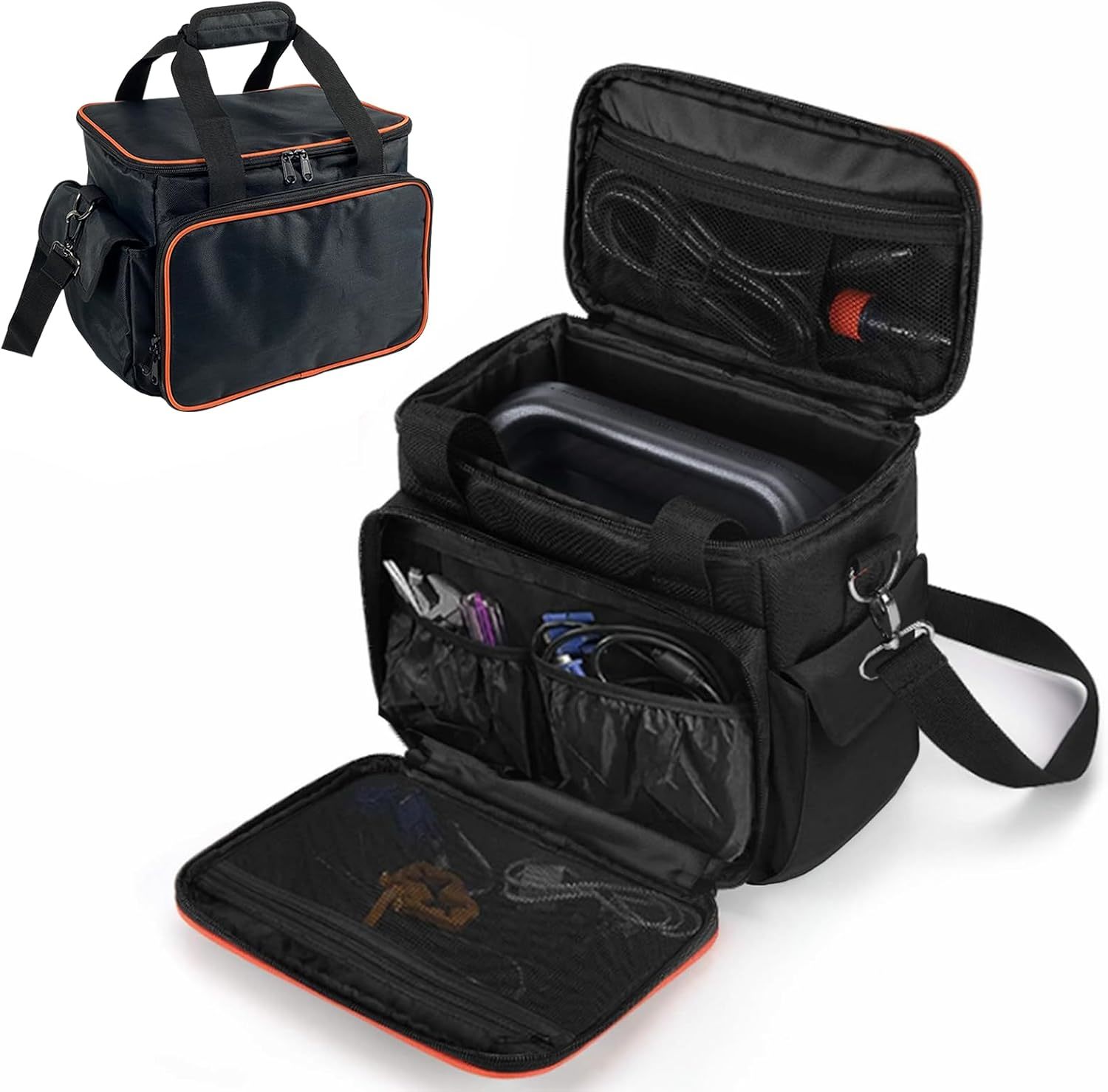 Carrying Case Bag For Jackery Power Station Explorer 160/240/300, Portab... - $39.99