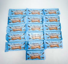 Mr Beast Feastables Peanut Butter 1.24 Oz Each Lot of 16 BB 12/25 - $28.98