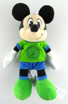 Disney 12&quot; Mickey Mouse Plush Chester &amp; Hester’s Dinorama Dino Institute... - $5.71