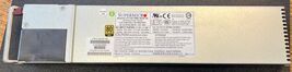 Supermicro PWS-1K21P-1R 1200W Redundant Server Power Supply 80+ Gold Hot... - $34.99