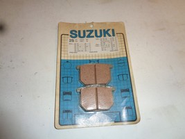 Front Brakes Suzuki  1980-83 GS550,  1983 GS750, 1980-83 GS100 Victor U.S.A - $20.79